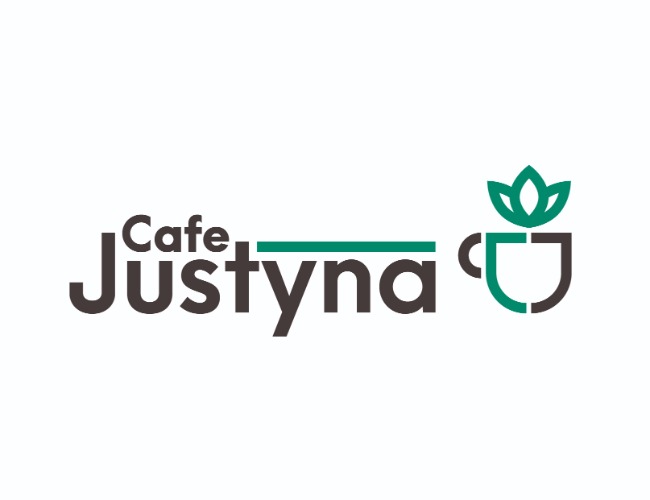 Projektowanie logo dla firm,   logo kwiaciarnia i kawiarenka, logo firm - Remik